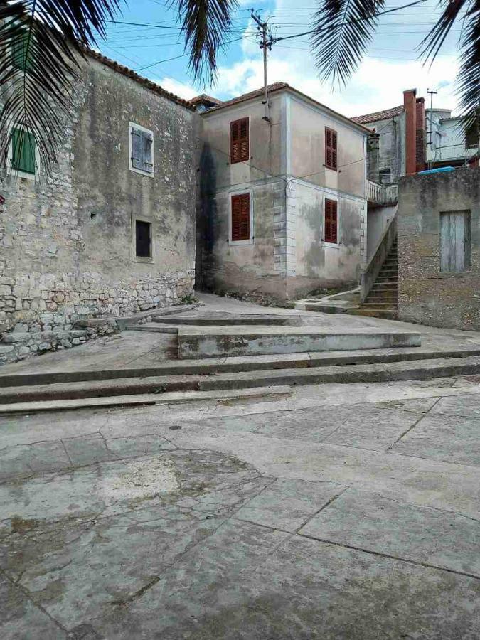 Apartman Ante Daire Vrgada Dış mekan fotoğraf