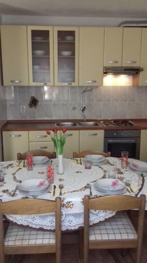 Apartman Ante Daire Vrgada Dış mekan fotoğraf