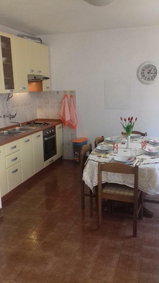 Apartman Ante Daire Vrgada Dış mekan fotoğraf