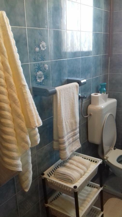 Apartman Ante Daire Vrgada Dış mekan fotoğraf