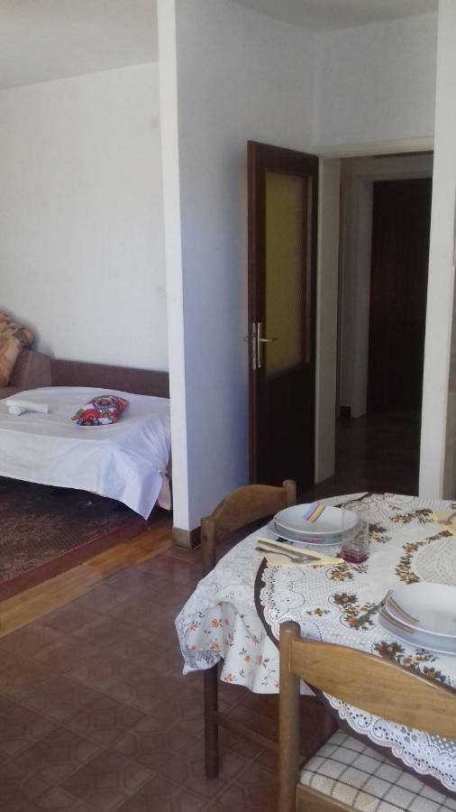 Apartman Ante Daire Vrgada Dış mekan fotoğraf
