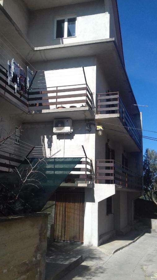 Apartman Ante Daire Vrgada Dış mekan fotoğraf