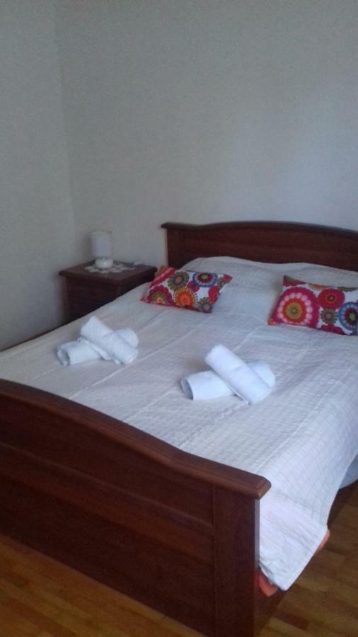 Apartman Ante Daire Vrgada Dış mekan fotoğraf