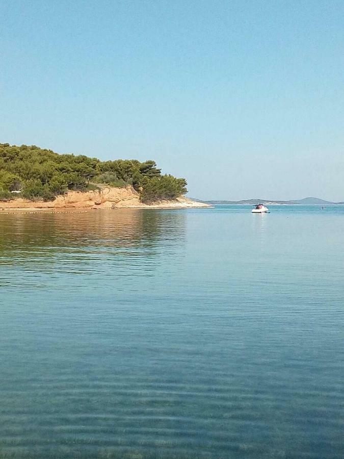 Apartman Ante Daire Vrgada Dış mekan fotoğraf