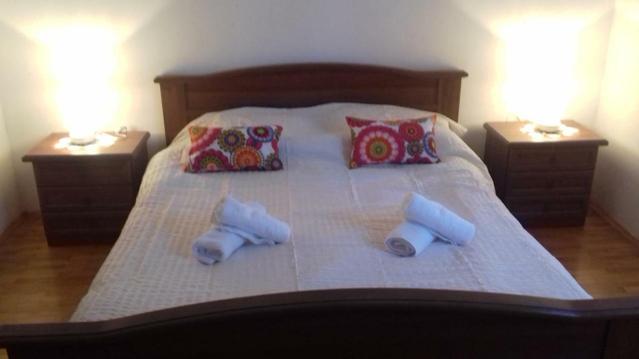 Apartman Ante Daire Vrgada Dış mekan fotoğraf