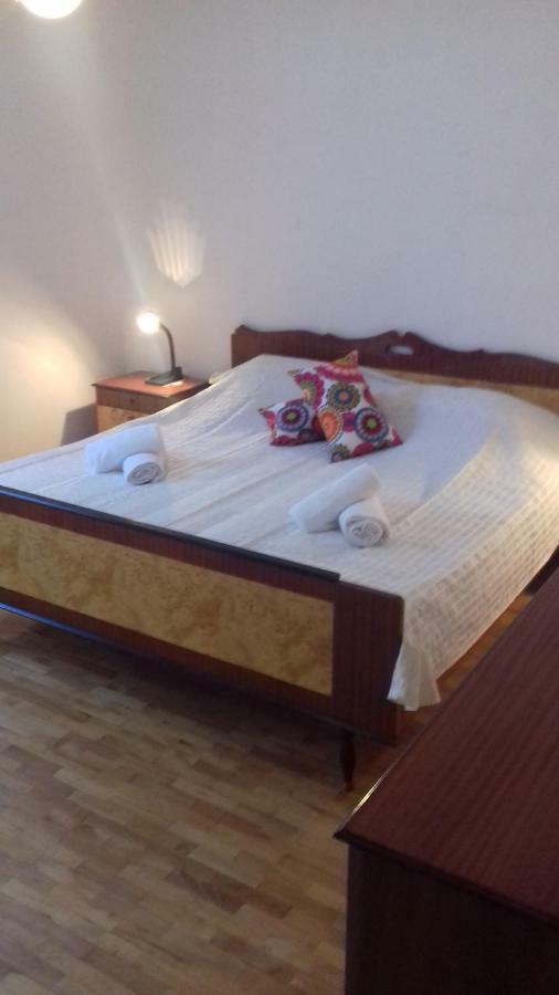 Apartman Ante Daire Vrgada Dış mekan fotoğraf