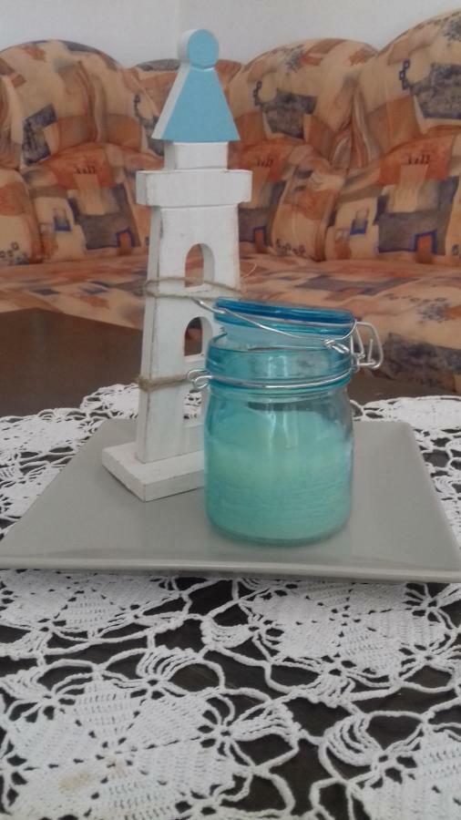 Apartman Ante Daire Vrgada Dış mekan fotoğraf
